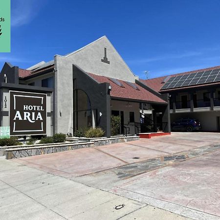 Americas Best Value Inn - Mountain View Exterior foto