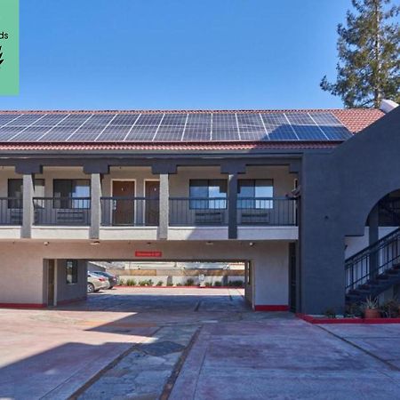 Americas Best Value Inn - Mountain View Exterior foto