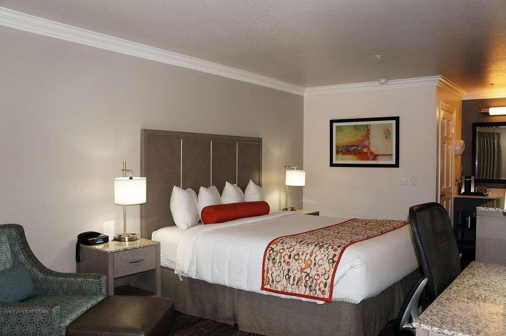 Americas Best Value Inn - Mountain View Habitación foto