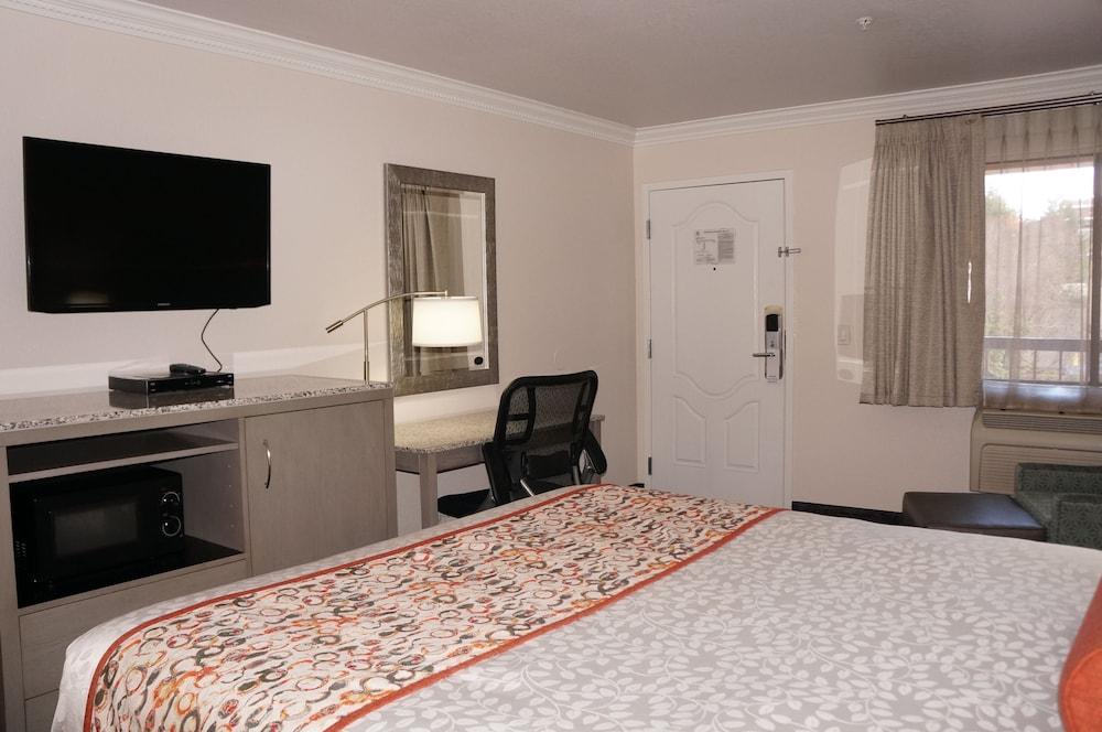 Americas Best Value Inn - Mountain View Exterior foto