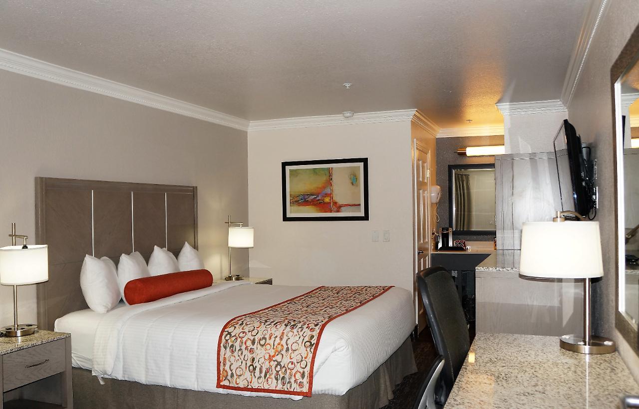 Americas Best Value Inn - Mountain View Exterior foto