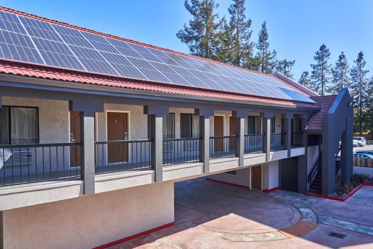 Americas Best Value Inn - Mountain View Exterior foto