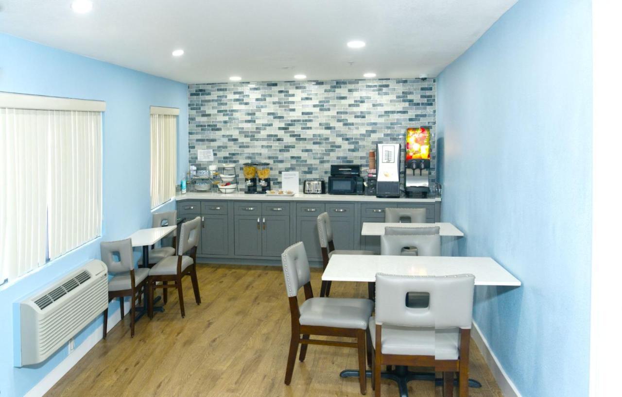Americas Best Value Inn - Mountain View Exterior foto