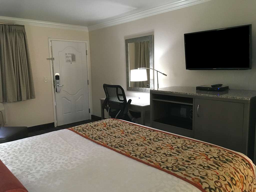 Americas Best Value Inn - Mountain View Habitación foto