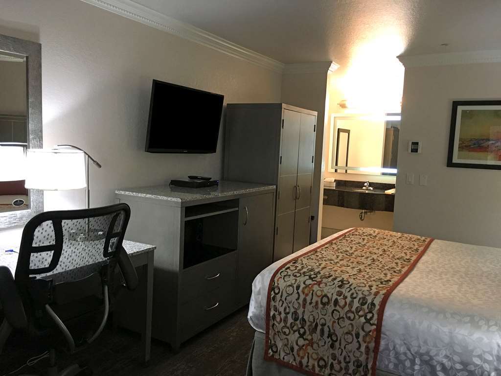 Americas Best Value Inn - Mountain View Habitación foto