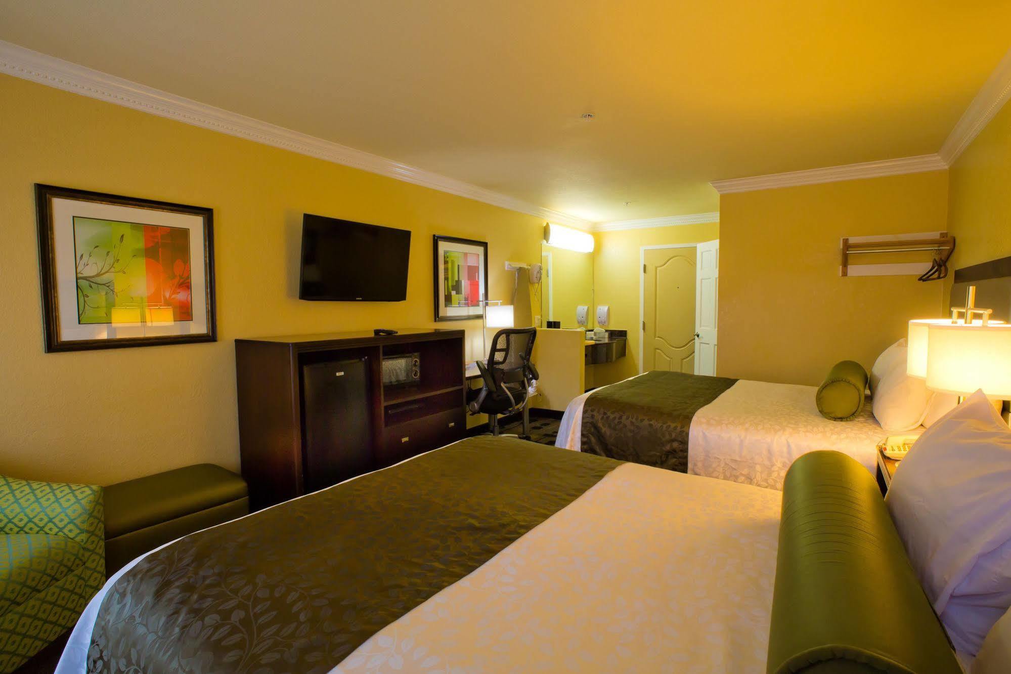 Americas Best Value Inn - Mountain View Exterior foto